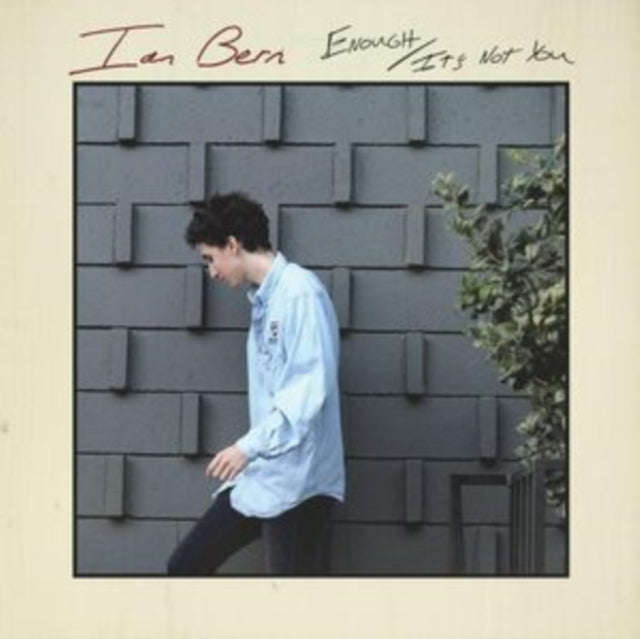 Ian Bern - Enough / Its Not You (Vinyl Single)