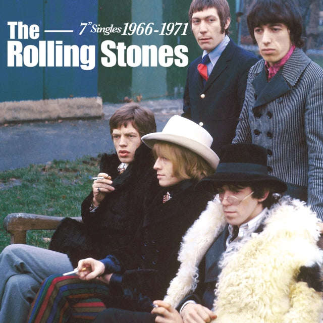 Rolling Stones - 7 Inch Singles Box Volume Two: 1966-1971 (Limited Edition) (7Inch Box Set)