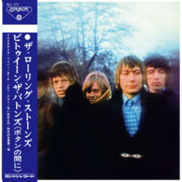 Rolling Stones - Between The Buttons (Uk. 1967) (CD)