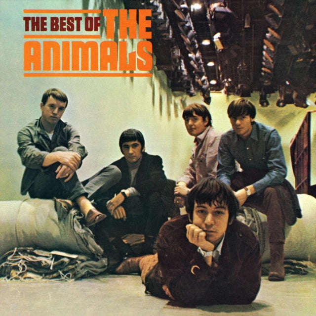 Animals - Best Of The Animals (Vinyl)