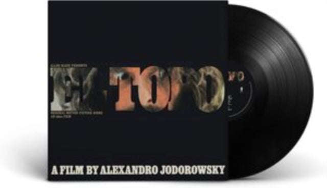 Alexandro Jodorowsky - El Topo (Vinyl)