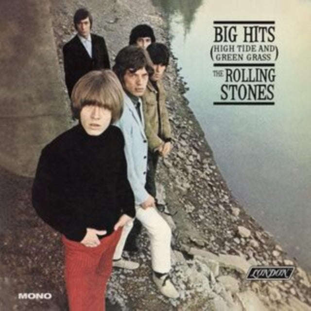 Rolling Stones - Big Hits (High Tide And Green Grass) Us (Vinyl)