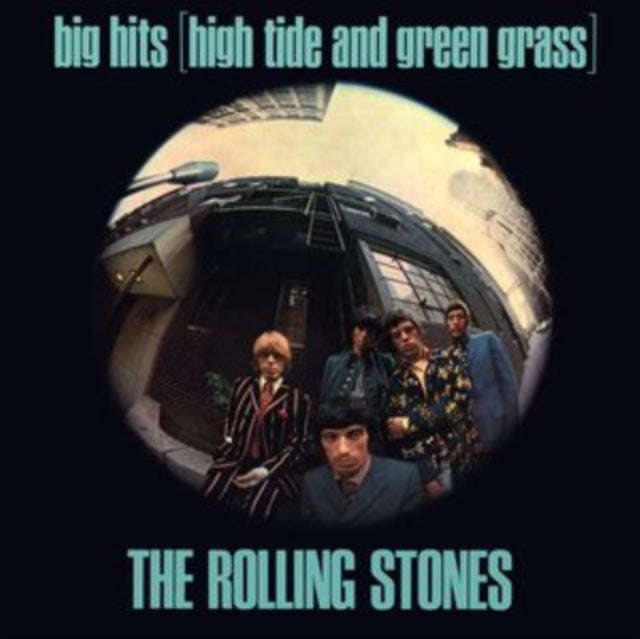 Rolling Stones - Big Hits (High Tide And Green Grass) Uk (Vinyl)
