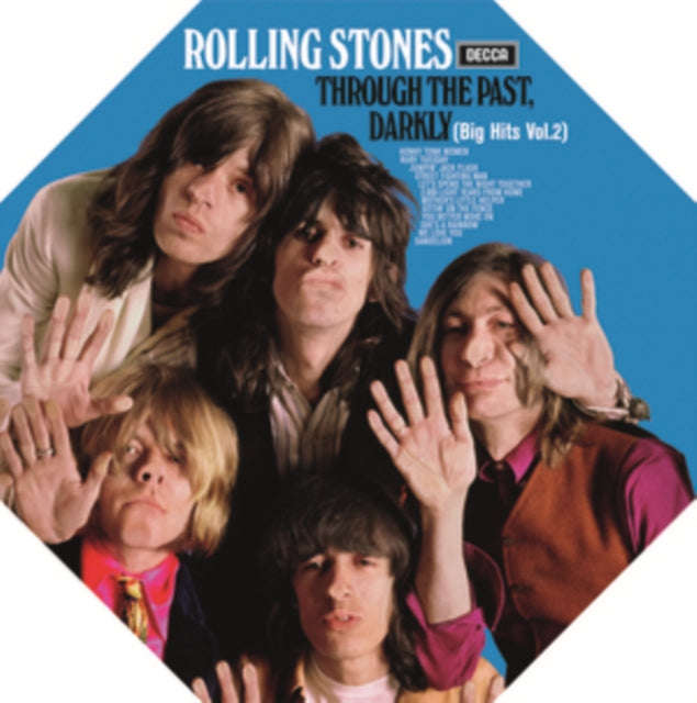 Rolling Stones - Through The Past Darkly (Big Hits Vol. 2) (Vinyl)