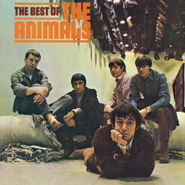 Animals - Best Of (Vinyl)