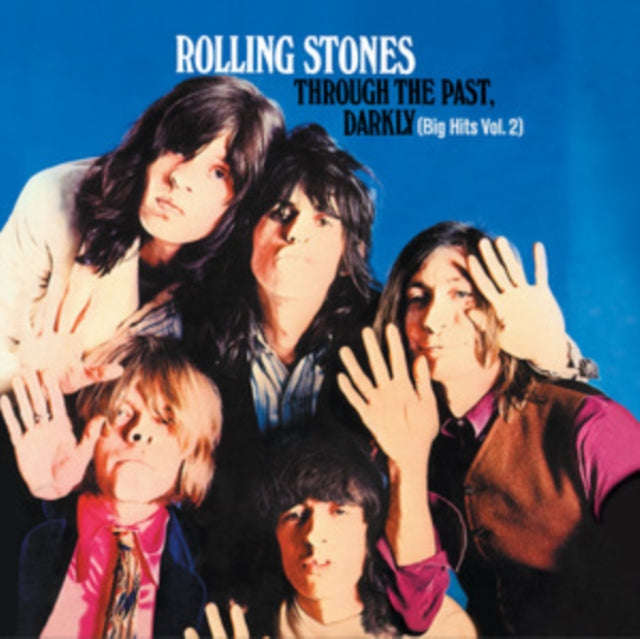 Rolling Stones - Through The Past. Darkly (Big Hits Vol. 2) (CD)