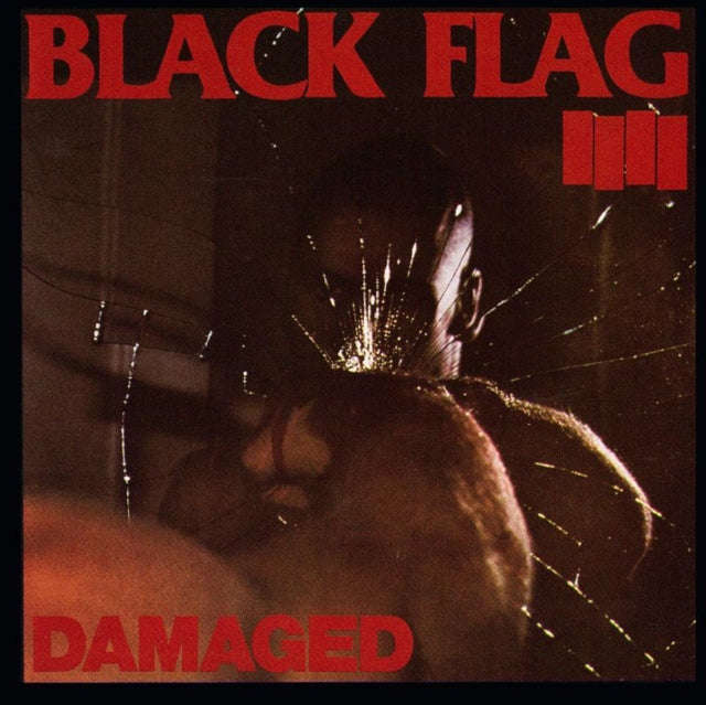 Black Flag - Damaged (Vinyl)