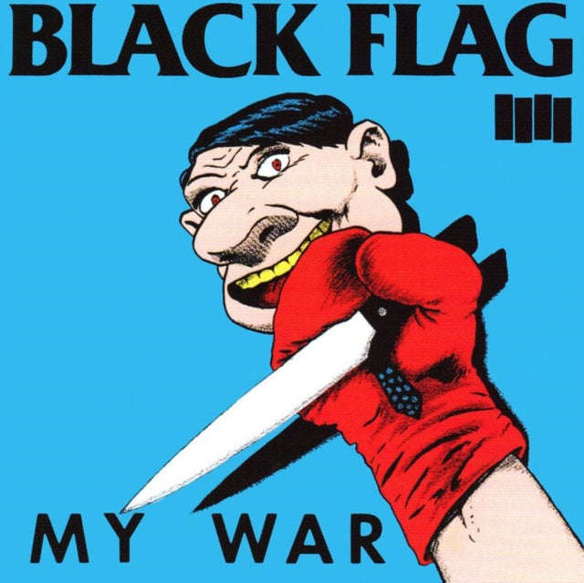 Black Flag - My War (Vinyl)