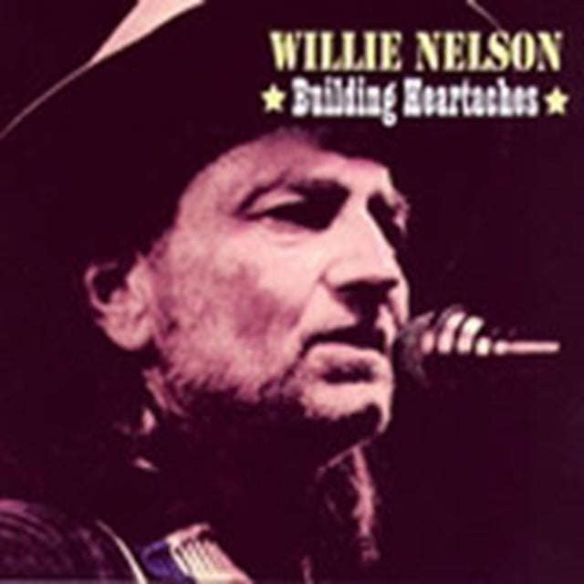 Willie Nelson - Heartaches (CD)