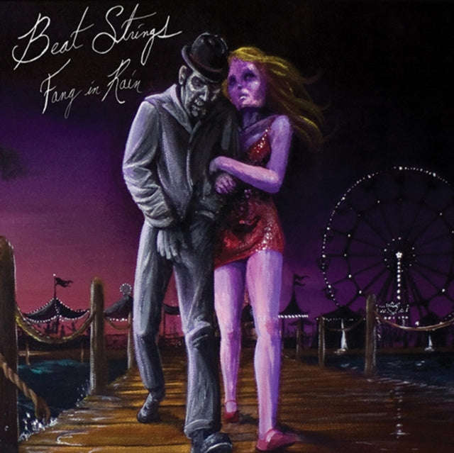 Beat Strings - Fang In Rain (CD)