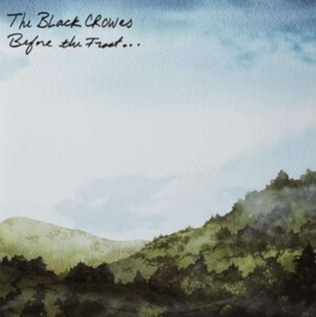 Black Crowes - Before The Frost...Until The Freeze (CD)