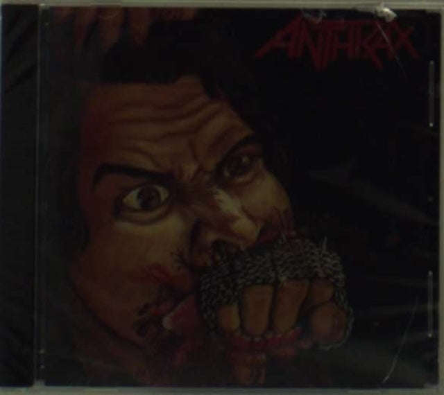 Anthrax - Fistful Of Metal (CD)