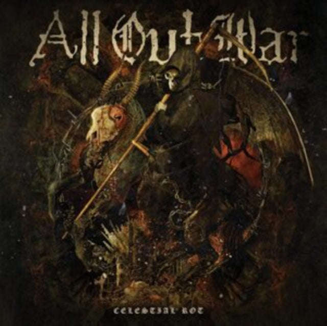 All Out War - Celestial Riot (Vinyl)