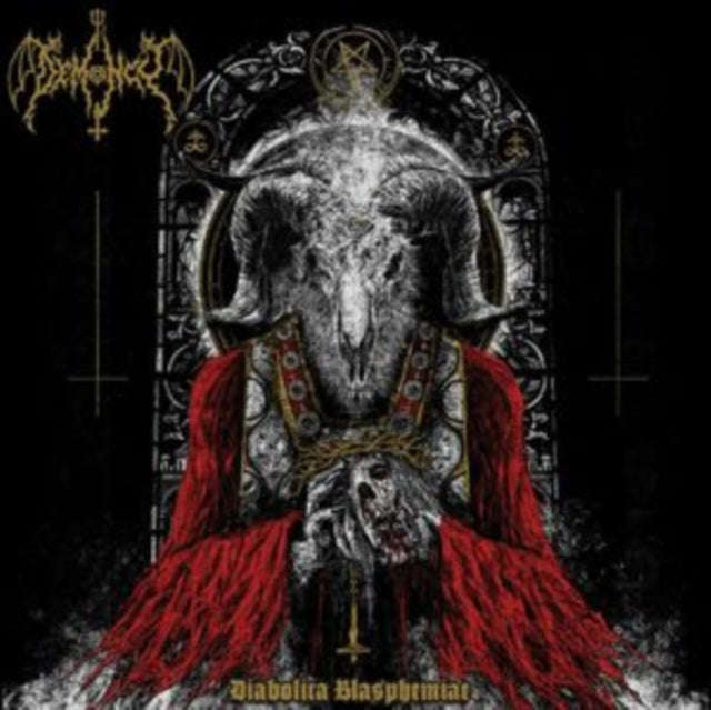 Demoncy - Diabolica Blaphemiar (CD)