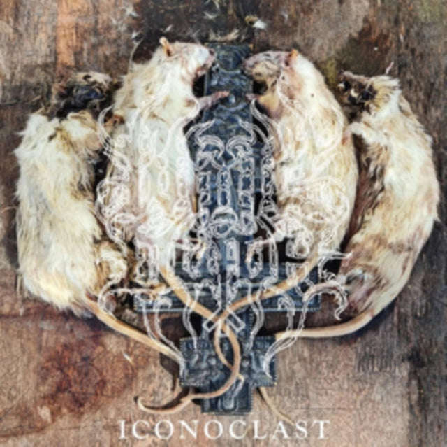 White Death - Iconoclast (CD)