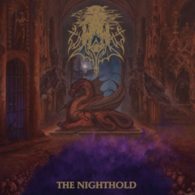 Vargrav - The Nighthold (CD)