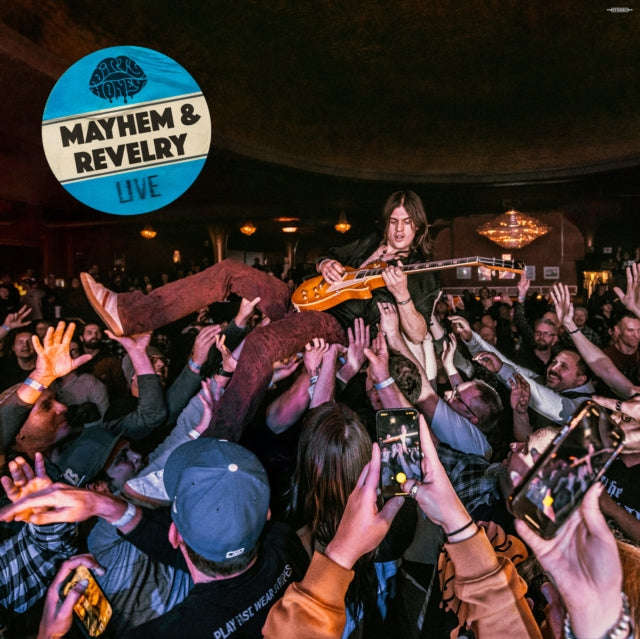 Dirty Honey - Mayhem And Revelry Live (CD)