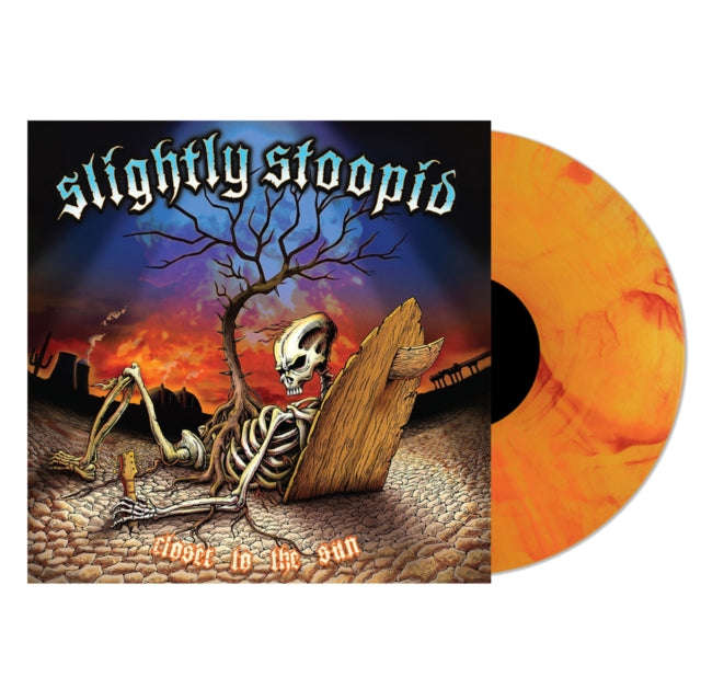 Slightly Stoopid - Closer To The Sun (20th Anniversary) (Sun Colored Vinyl) (Vinyl)
