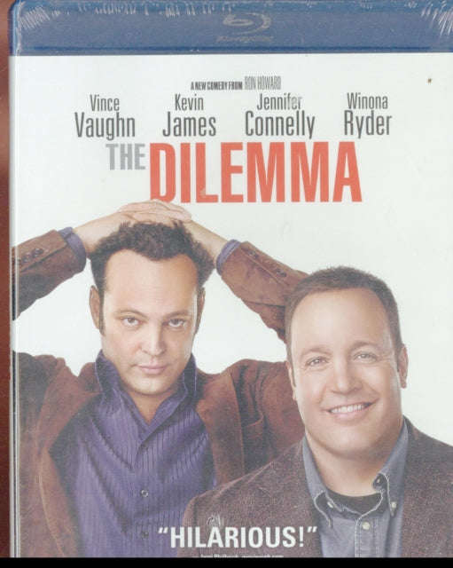 Dilemma (USA Import) (Blu-ray)
