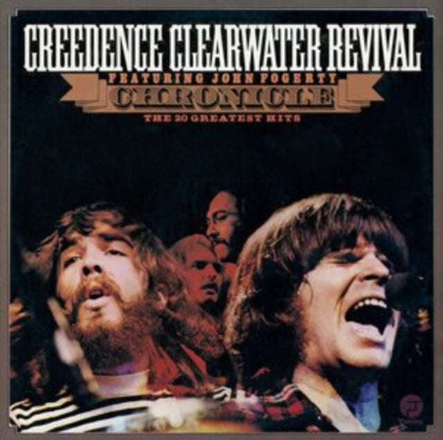 Creedence Clearwater Revival - Chronicle (CD)
