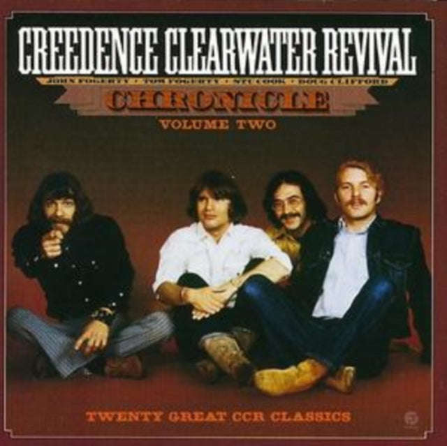 Creedence Clearwater Revival - Chronicle - Vol 2 (CD)
