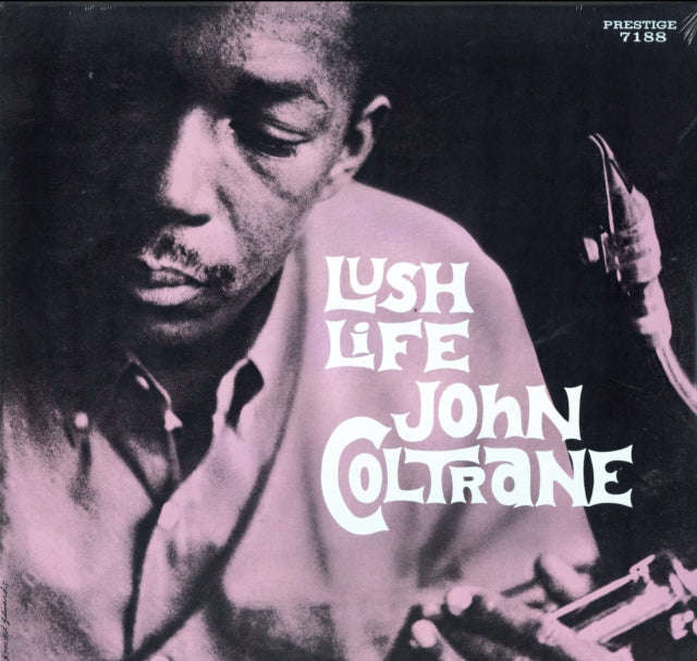 John Coltrane - Lush Life (Fantasy) (Vinyl)