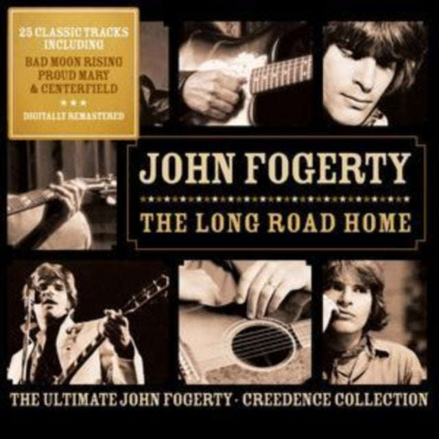 John Fogerty - The Long Road Home (CD)