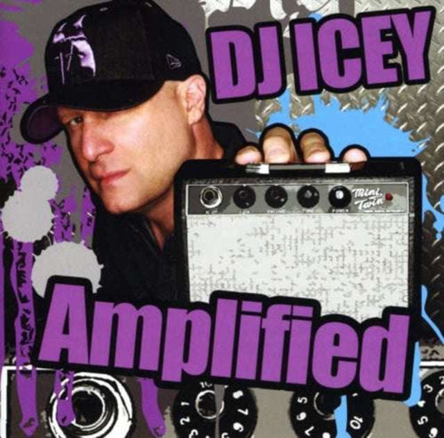 Dj Icey - Amplified (CD)