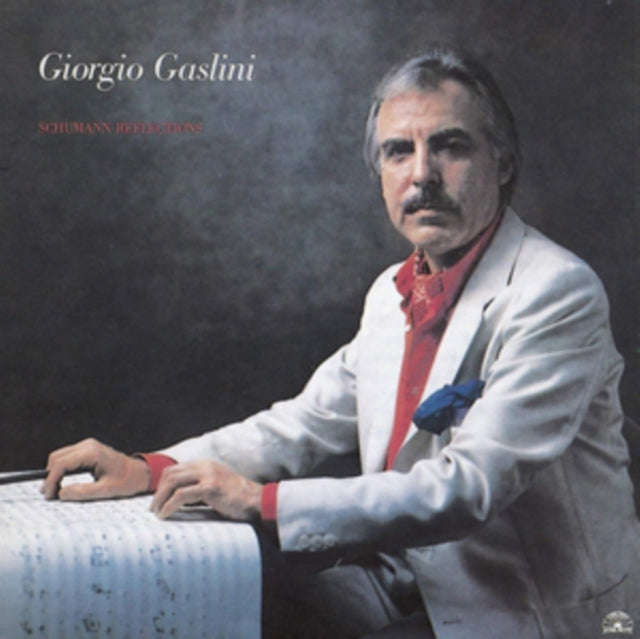 Giorgio Gaslini - Schumann Reflections (CD)
