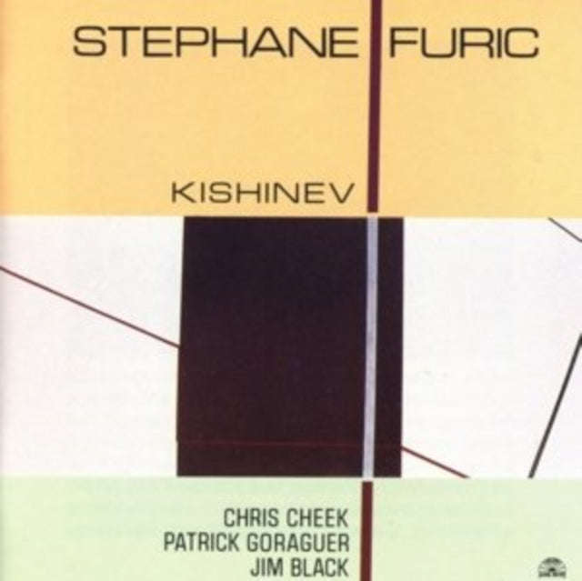 Stephane Furic - Kishinev (CD)
