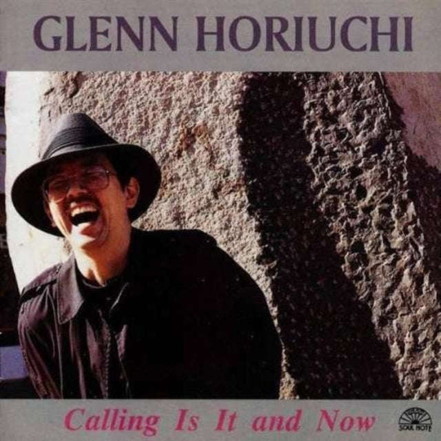 Glenn Horiuchi - Calling Is It And Now (CD)