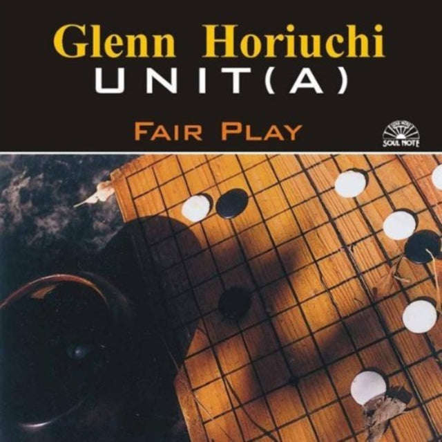 Glenn Horiuchi - Fair Play (CD)