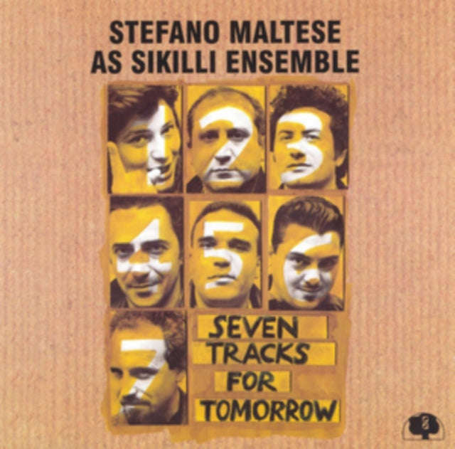 Stefano Maltese - Seven Tracks For Tomorrow (CD)