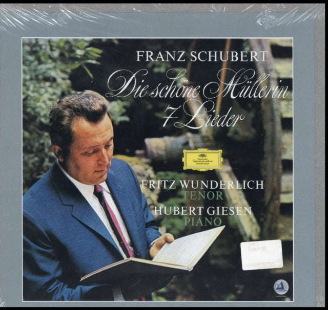 F. Schubert - Schoene Muellerin (Vinyl)