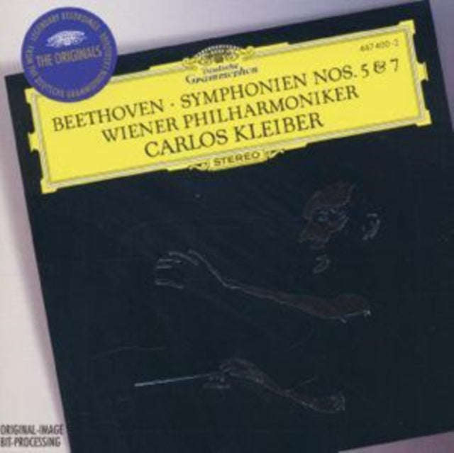 Vp/Kleiber - Beethoven/Symphonies No 5 & 7 (CD)