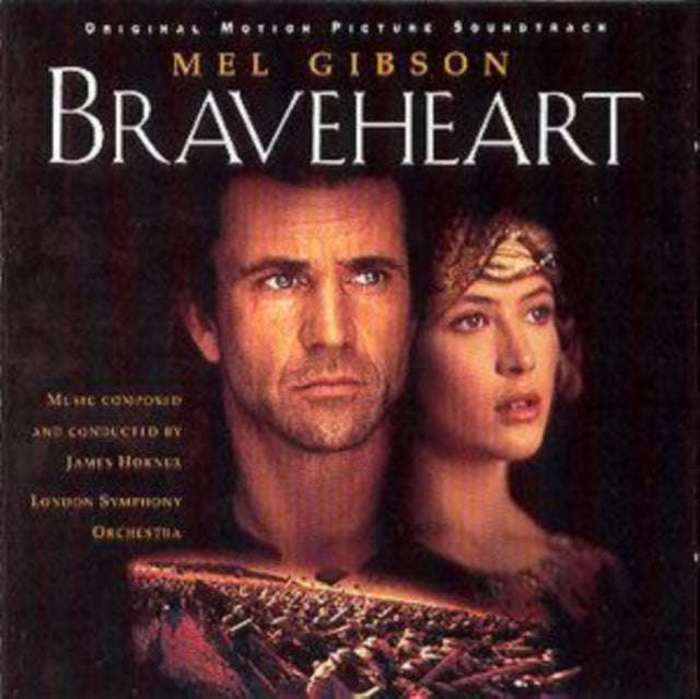 Original Soundtrack - Braveheart (Lso/Horner) (CD)