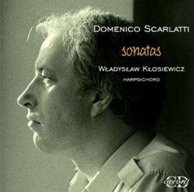 Scarlatti - Klosiewicz Wladyslaw (CD)