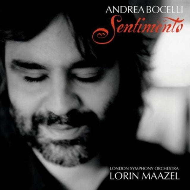 Andrea Bocelli - Sentimento-Arien & Lieder (CD)