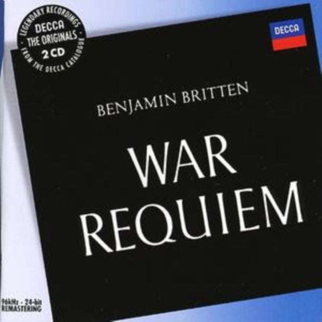 Vishnevskaya / Lso / Britten - Britten/War Requiem (CD)