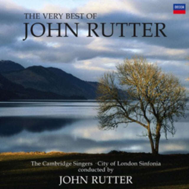 John Rutter - The Very Best Of (CD)