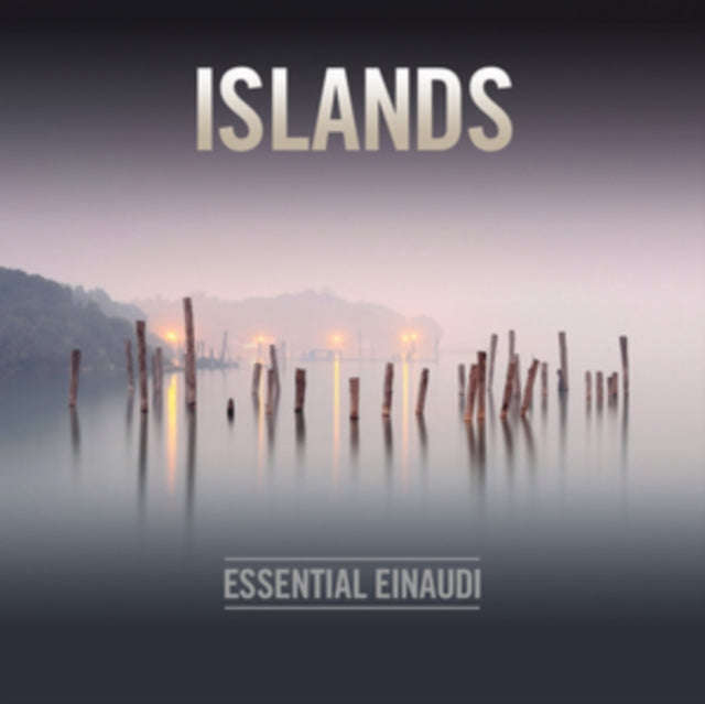 Ludovico Einaudi - Islands - Essential Einaudi (CD)