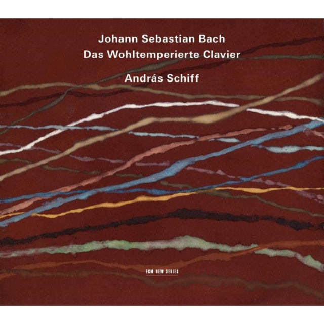 Andras Schiff - Bach: Das Wohltemperierte (CD)