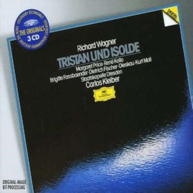 Staatskapelle Dresden/Kleiber - Wagner/Tristan Und Isolde (CD)