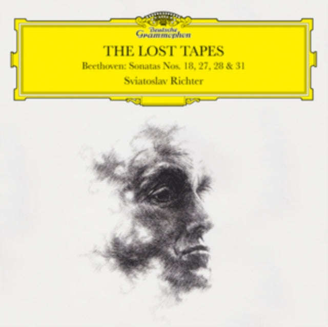 Sviatoslav Richter - Beethoven: Sonatas Nos. 18. 27. 28 & 31: The Lost Tapes (CD)