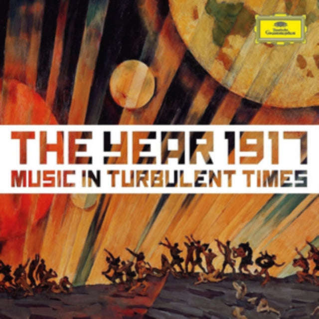 Various Artists - 1917 - Music In Turbulent Times (CD)