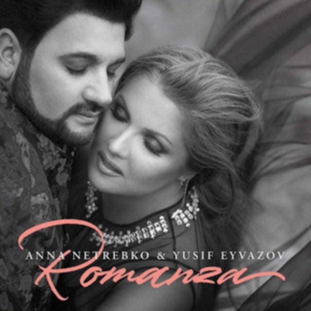Anna Netrebko / Yusif Eyvazov - Romanza (CD)