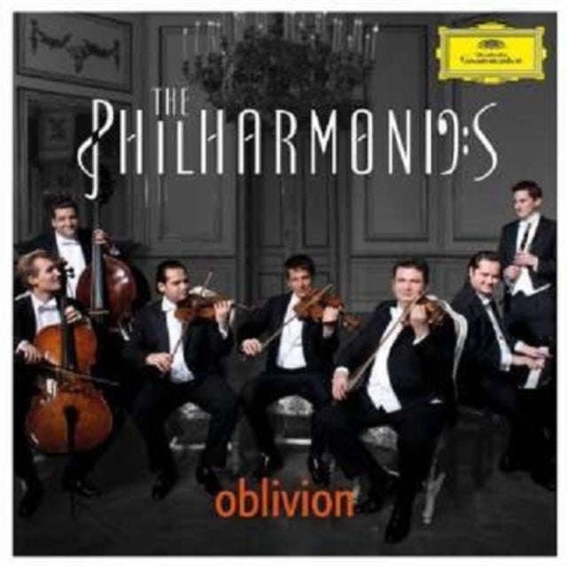 Philharmonics - Oblivion (CD)