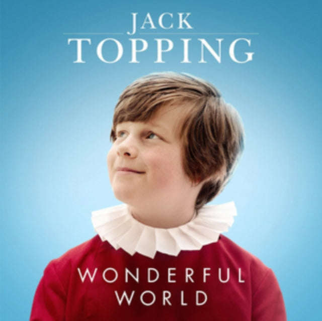 Jack Topping - Wonderful World (CD)