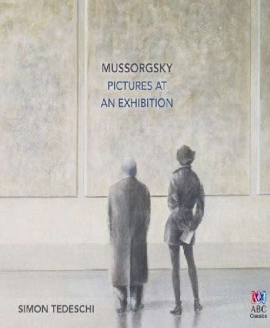 Simon Tedeschi - Mussorgsky: Pictures At An Exhibition (CD)