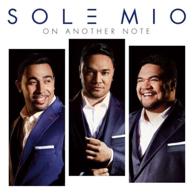 Sol3 Mio - On Another Note (CD)